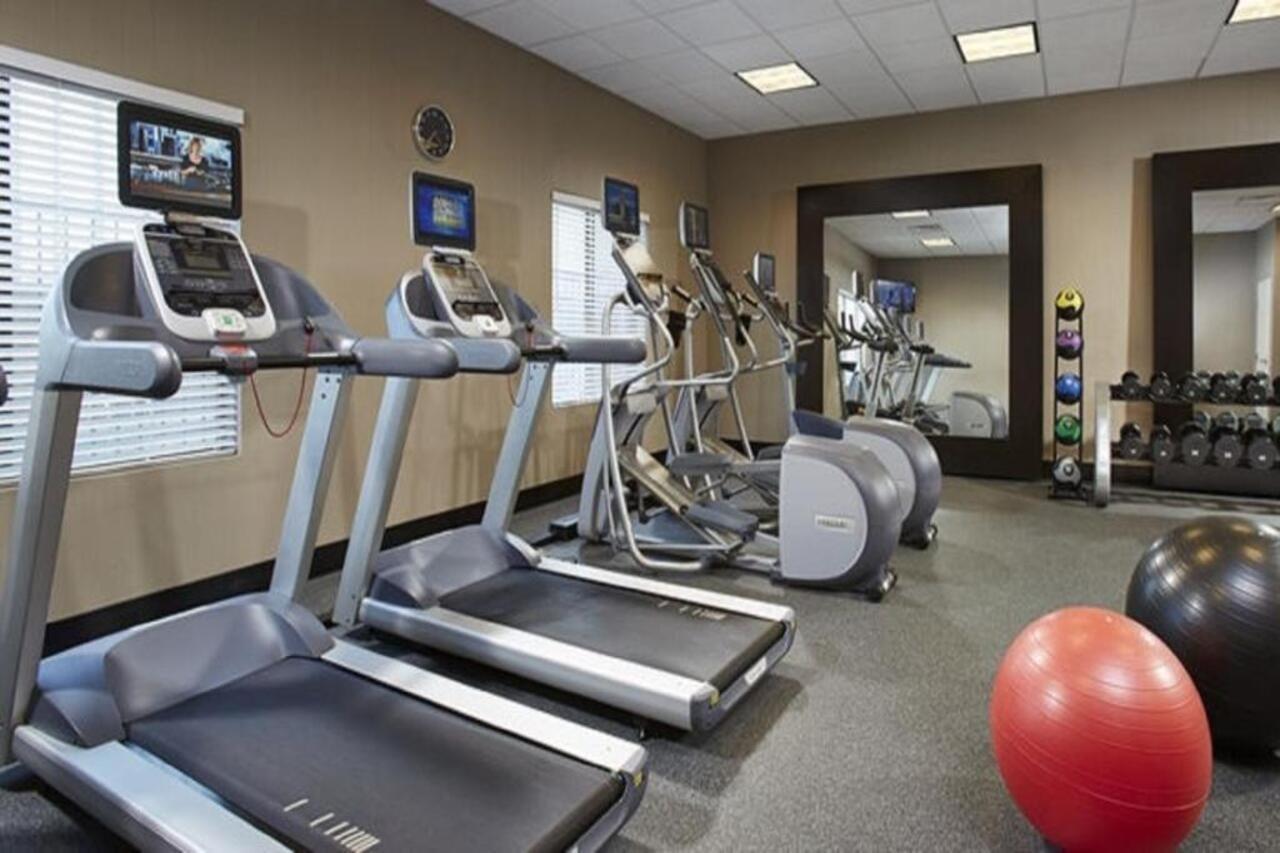 Hilton Garden Inn Anaheim Resort Экстерьер фото