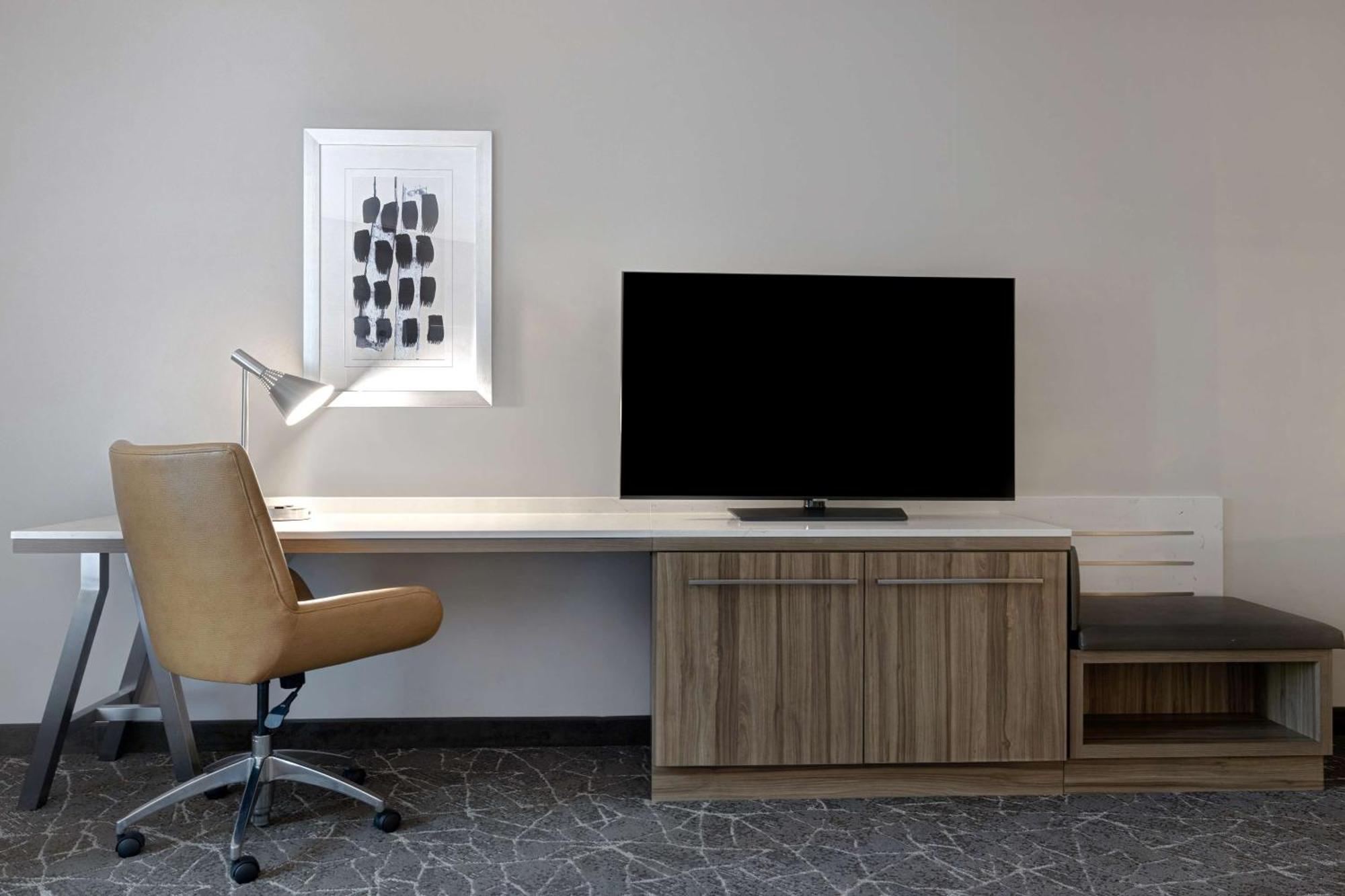 Hilton Garden Inn Anaheim Resort Экстерьер фото