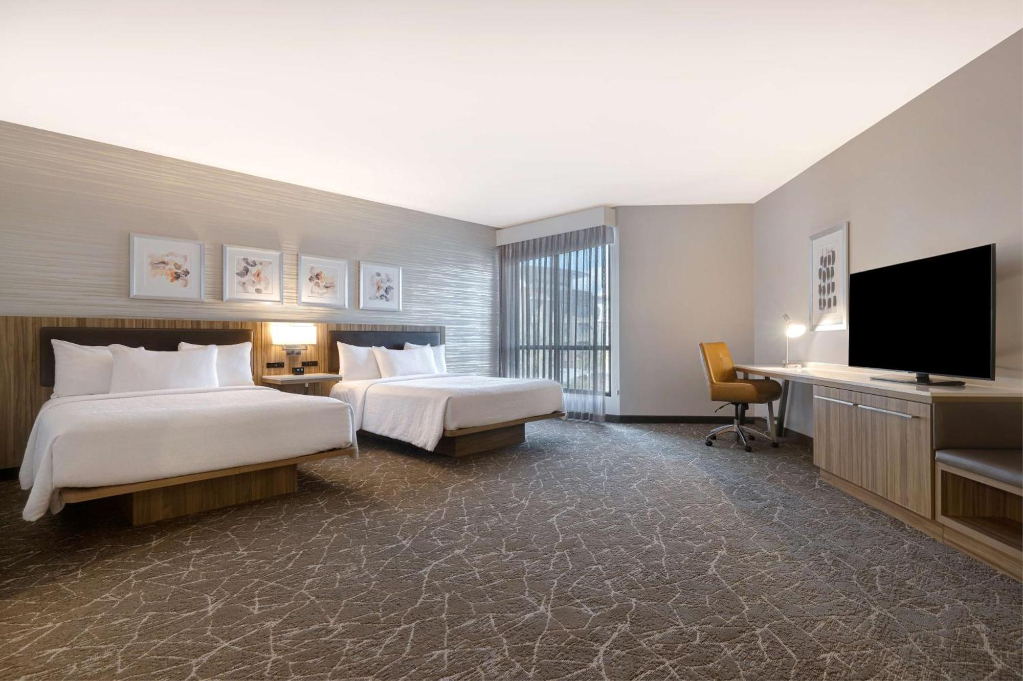 Hilton Garden Inn Anaheim Resort Экстерьер фото