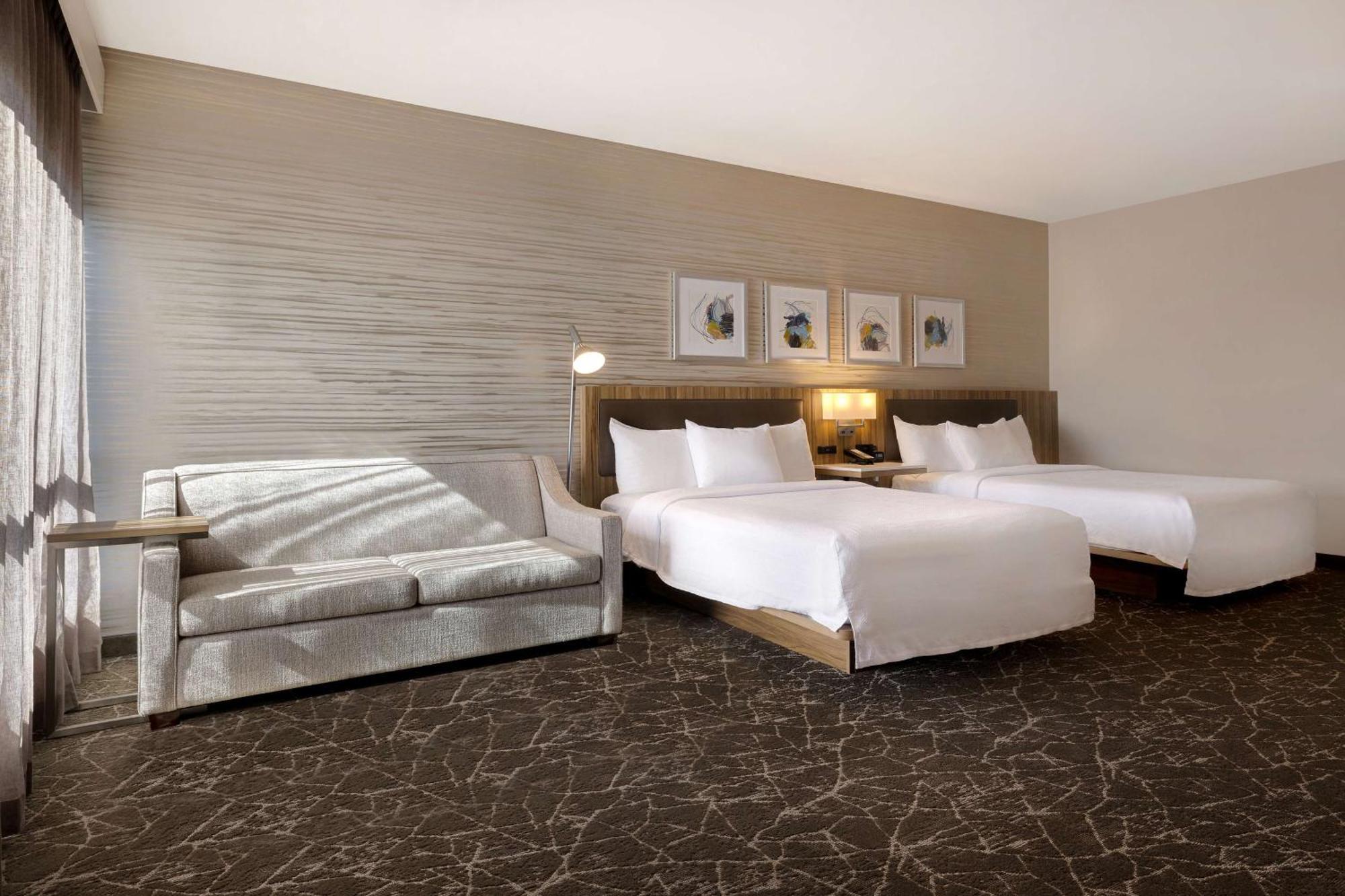 Hilton Garden Inn Anaheim Resort Экстерьер фото