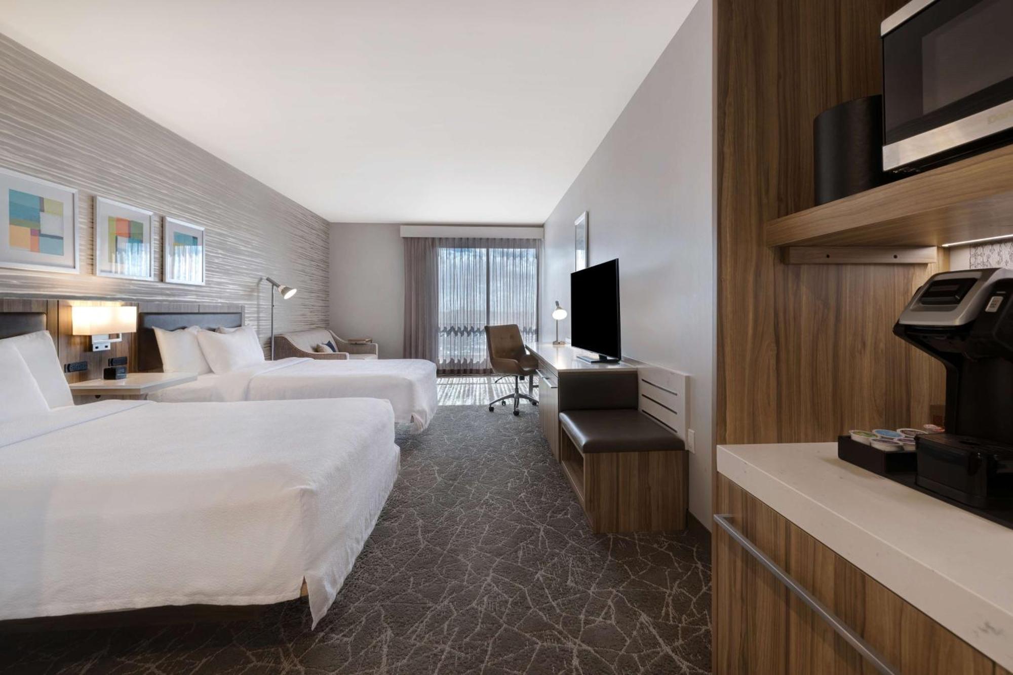 Hilton Garden Inn Anaheim Resort Экстерьер фото