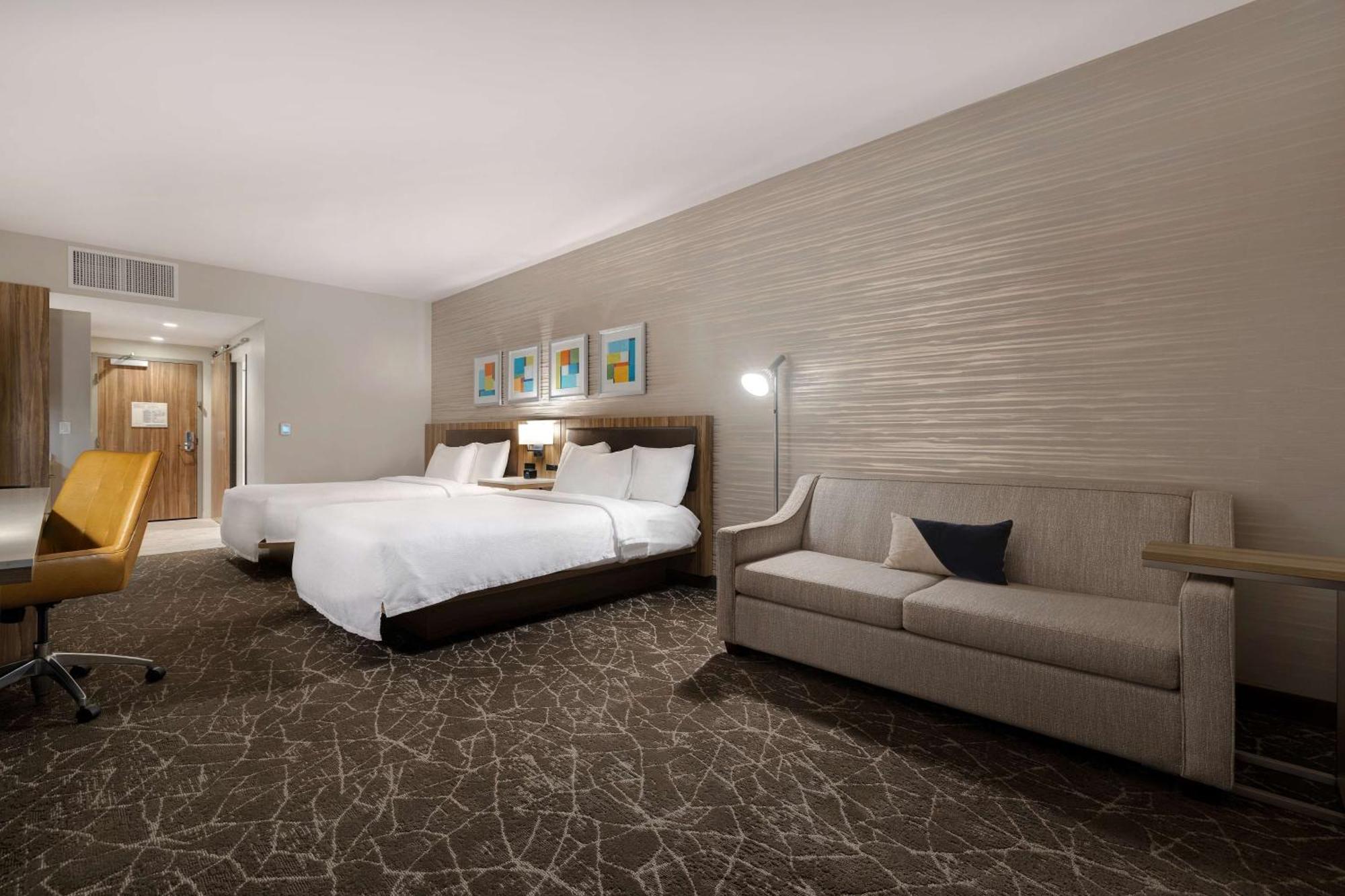 Hilton Garden Inn Anaheim Resort Экстерьер фото