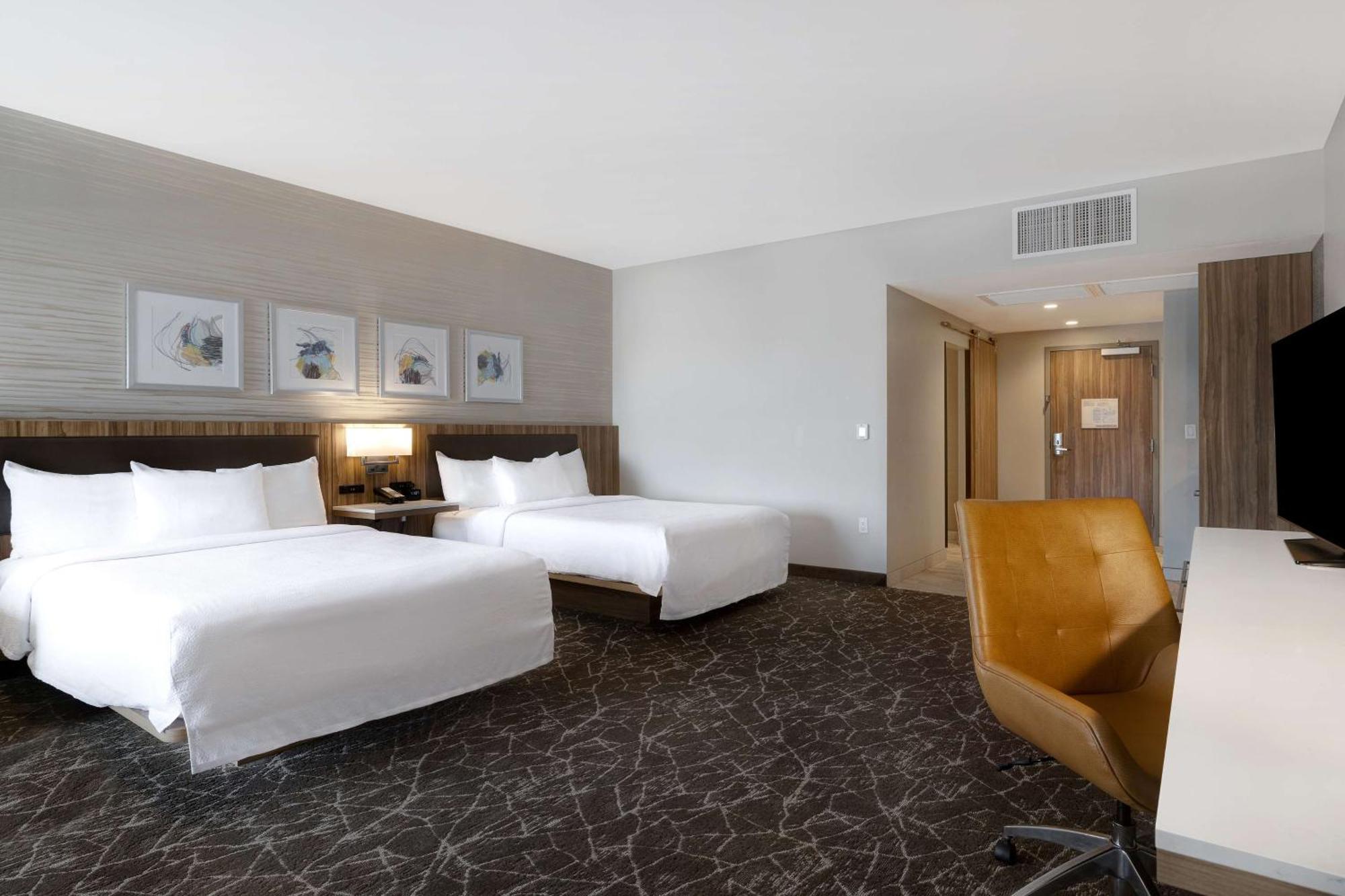 Hilton Garden Inn Anaheim Resort Экстерьер фото