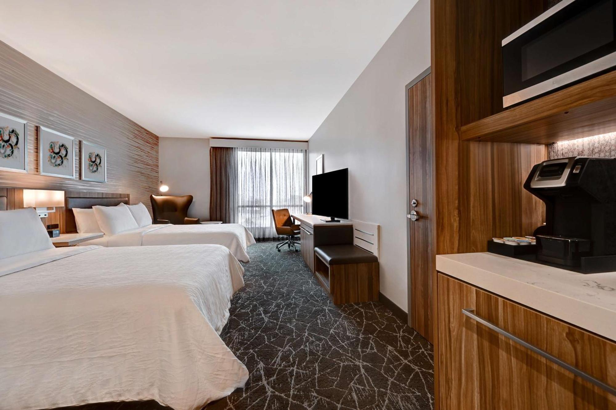 Hilton Garden Inn Anaheim Resort Экстерьер фото