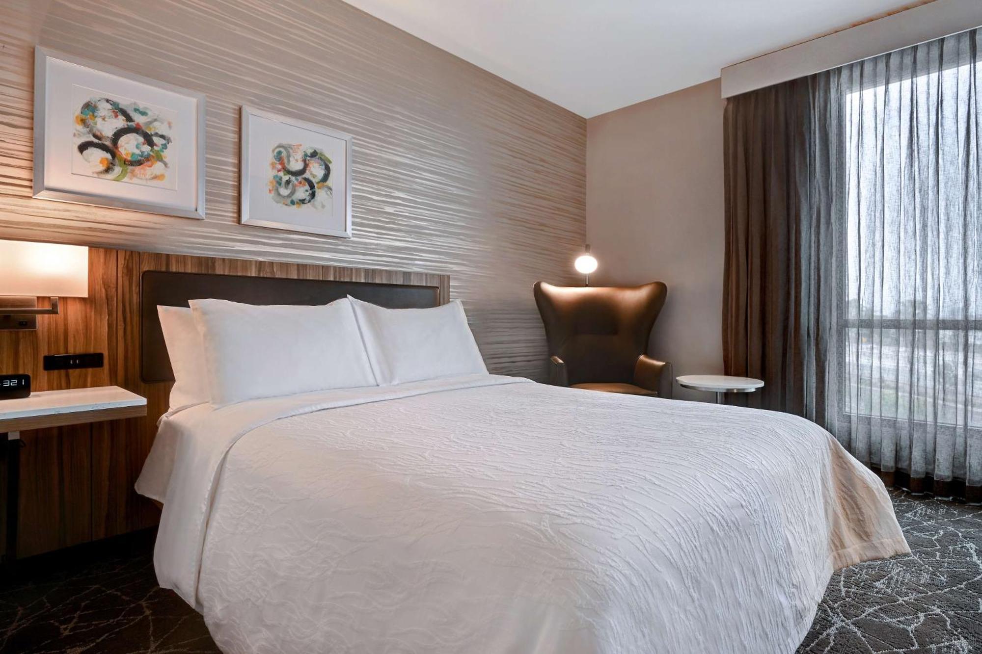 Hilton Garden Inn Anaheim Resort Экстерьер фото